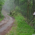 Route fermée en Chartreuse, la Charmette