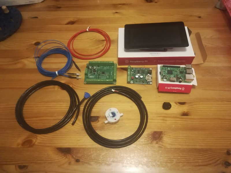 kit complet