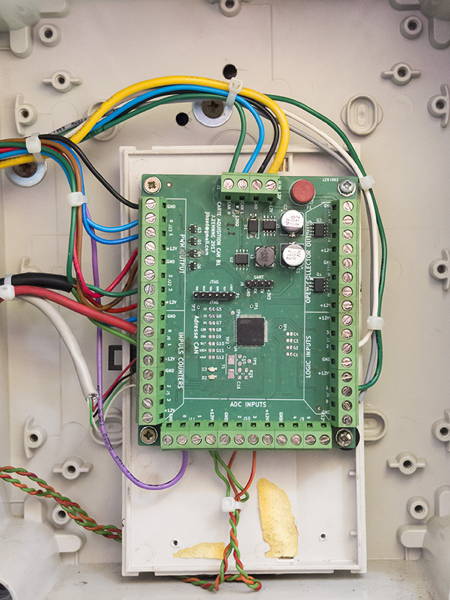 10 embedded electronic