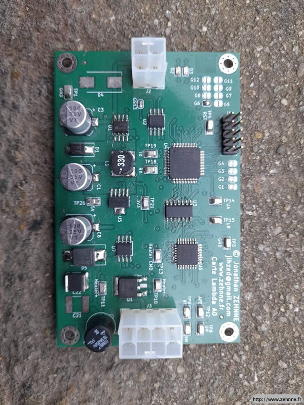 Carte Lambda
