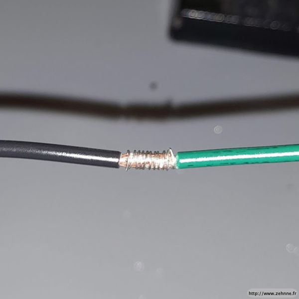 1 epissure IPC