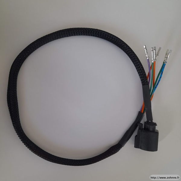 4 cable rallonge