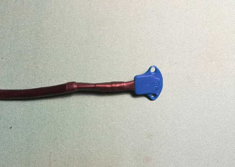 cable effet hall