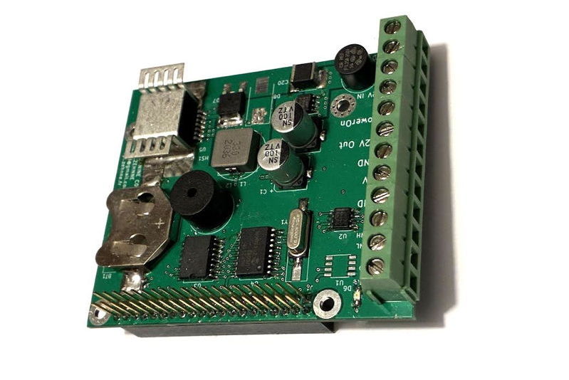 Alimentation Raspberry C (2023)