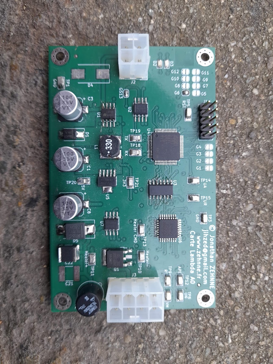 carte lambda
