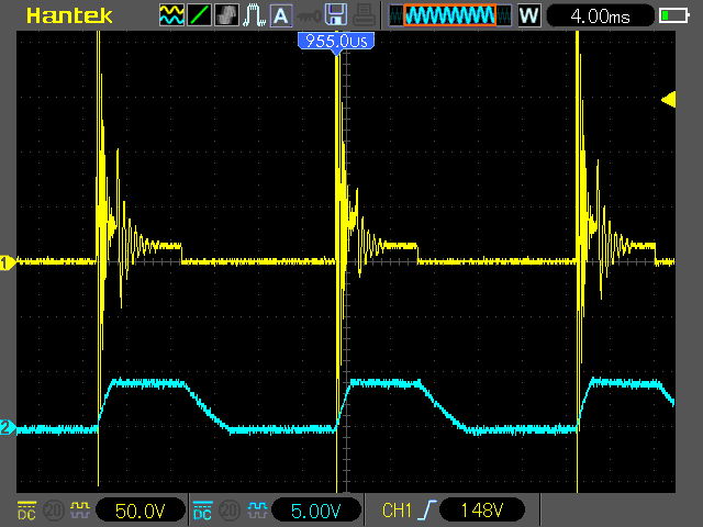oscillo carte filtre 01