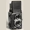 Leather Skin for RolleiFlex RF111A Automat
