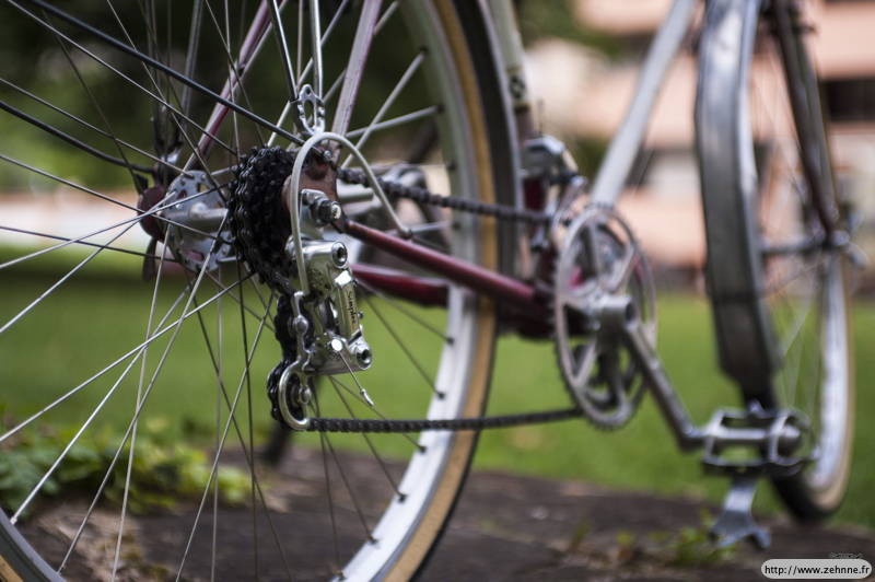 dérailleurs Simplex Super LJ