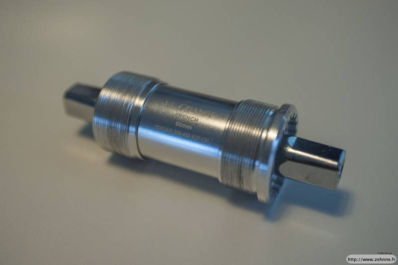 Pédalier Vélo Orange de remplacement