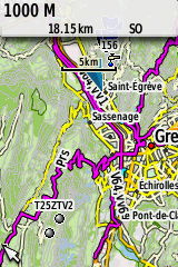 exemple 1 - ma carte