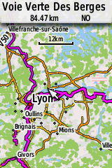 echelle 12k, EV et nationales