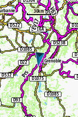 echelle 20k, EV et nationales